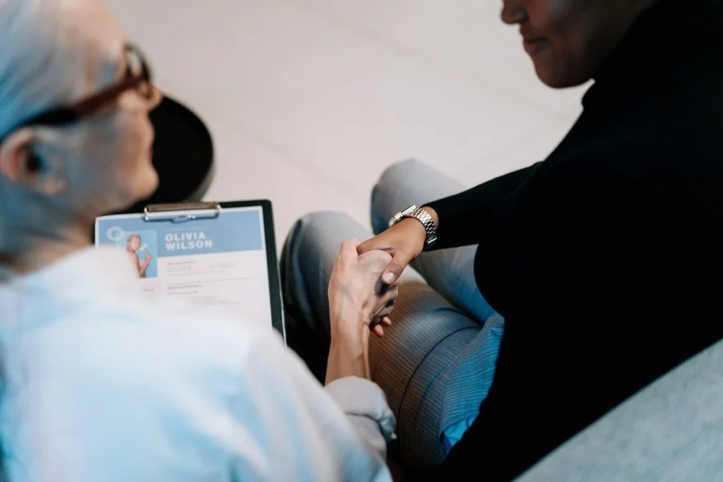 tanda diterima kerja saat interview