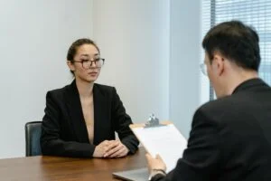 wawancara kerja di bank