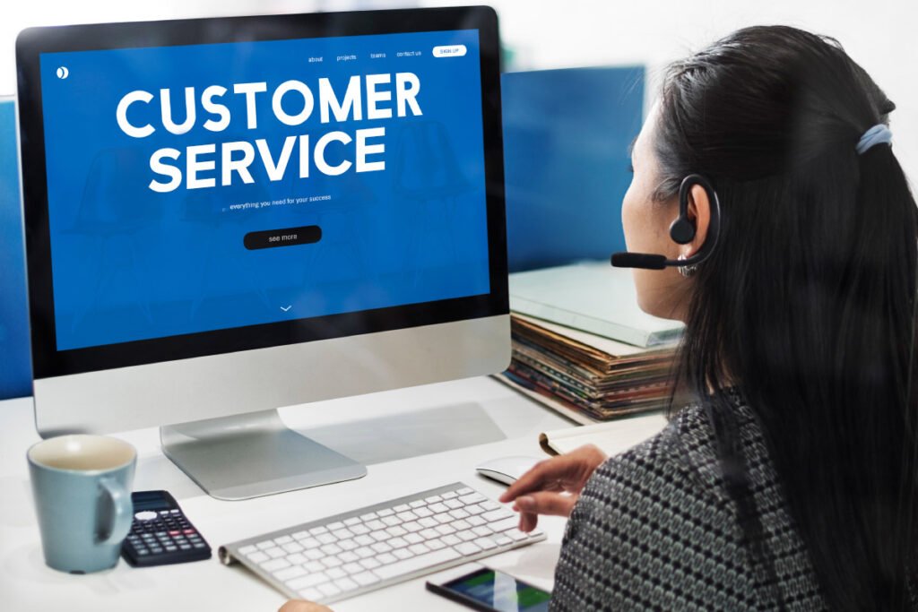 customer service adalah