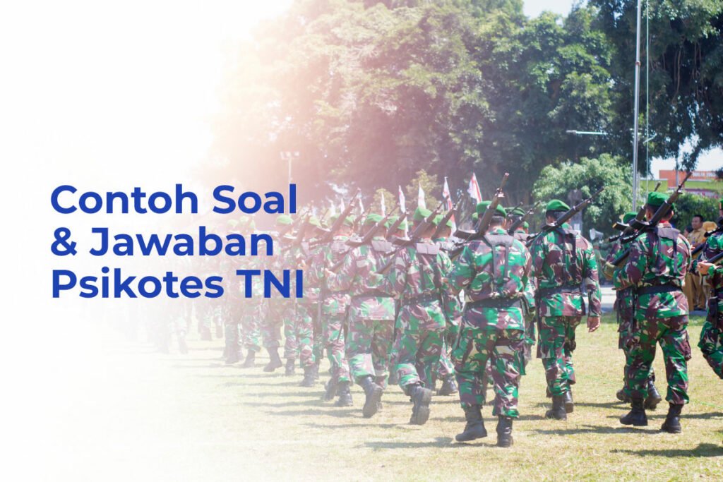 soal psikotes tni