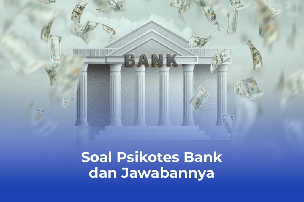 psikotes bank