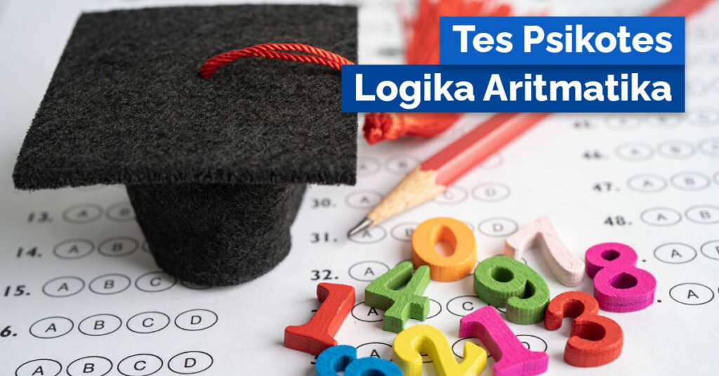 tes psikotes logika aritmatika