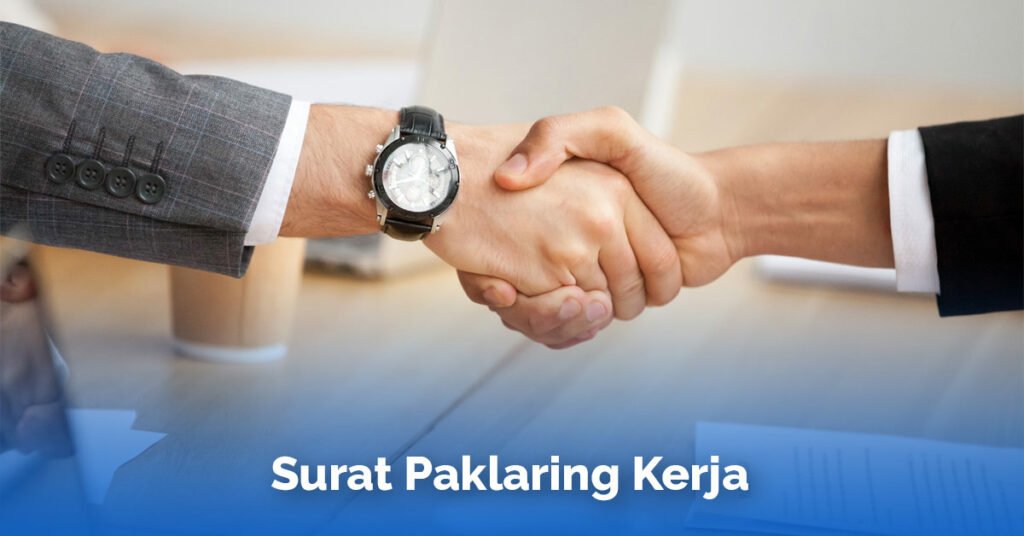 surat paklaring kerja