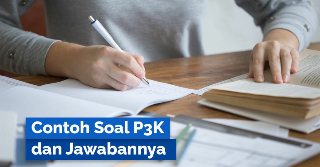 contoh soal p3k pppk